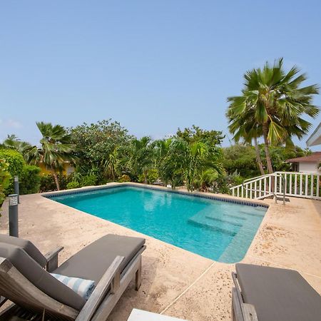 Piscadera Bay Resort 24 Виллемстад Экстерьер фото