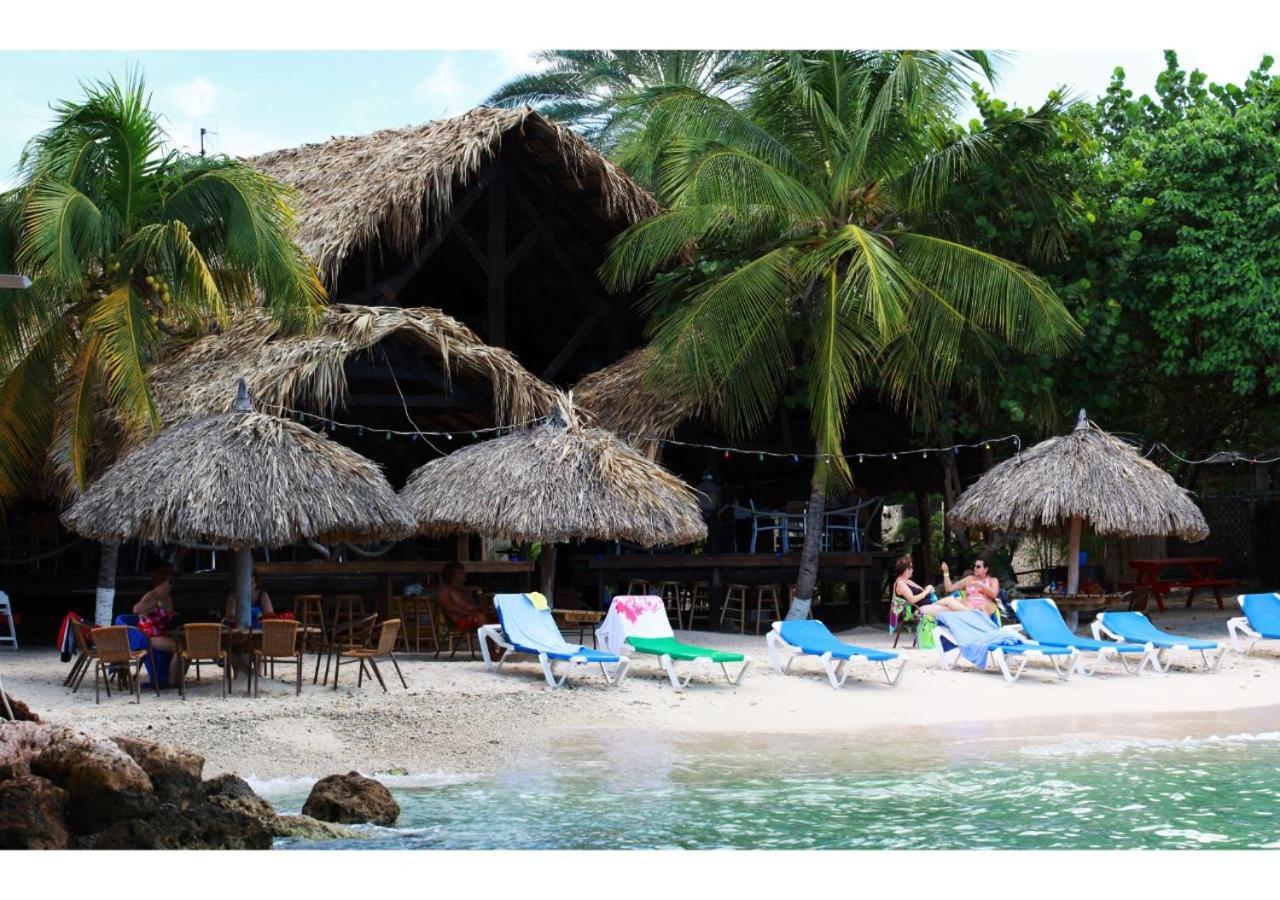 Piscadera Bay Resort 24 Виллемстад Экстерьер фото