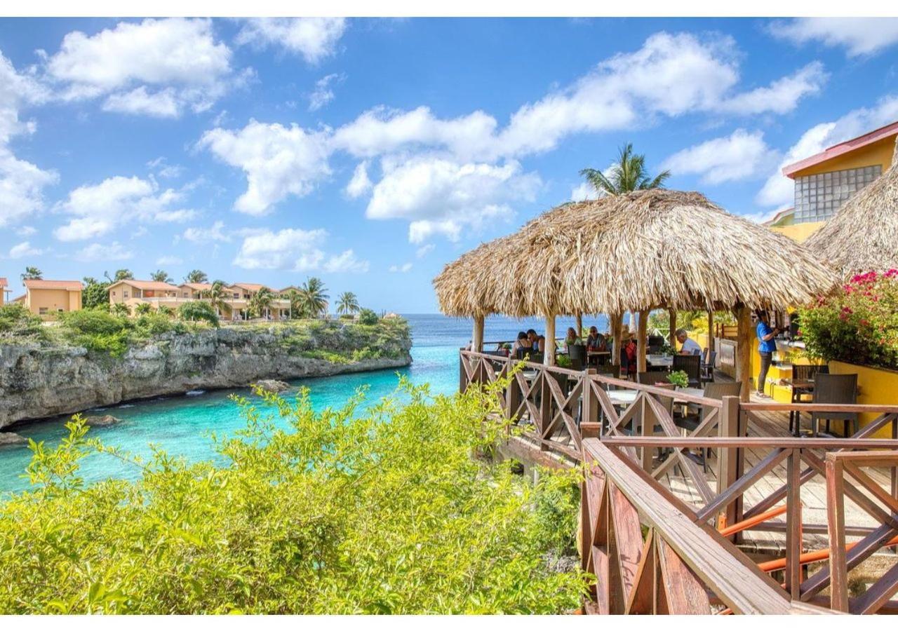 Piscadera Bay Resort 24 Виллемстад Экстерьер фото