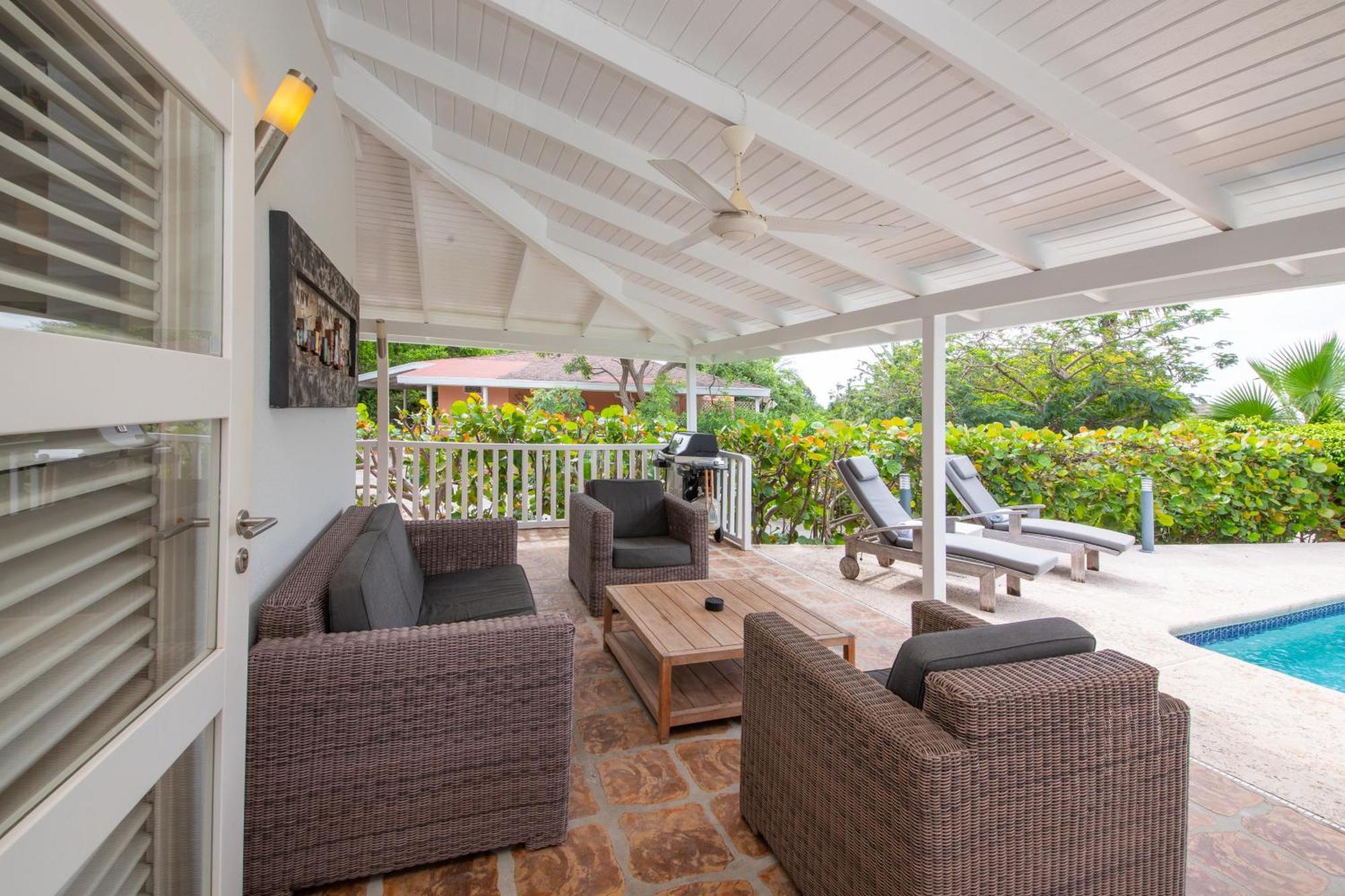 Piscadera Bay Resort 24 Виллемстад Экстерьер фото