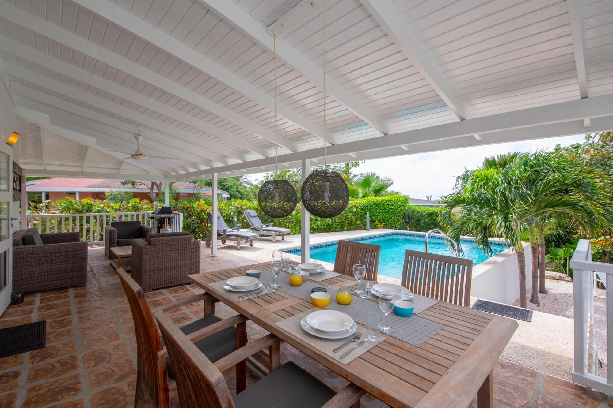 Piscadera Bay Resort 24 Виллемстад Экстерьер фото