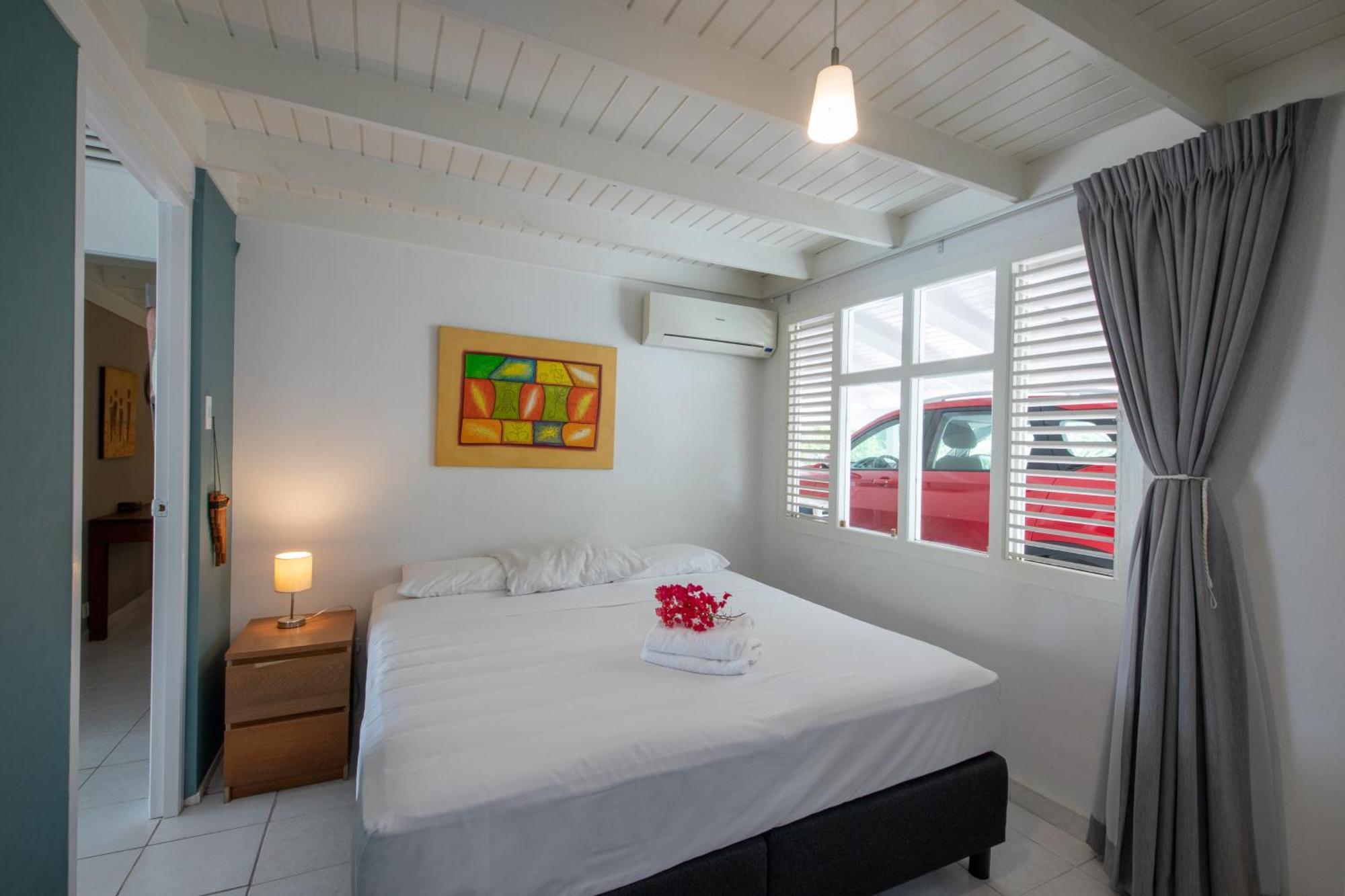 Piscadera Bay Resort 24 Виллемстад Экстерьер фото