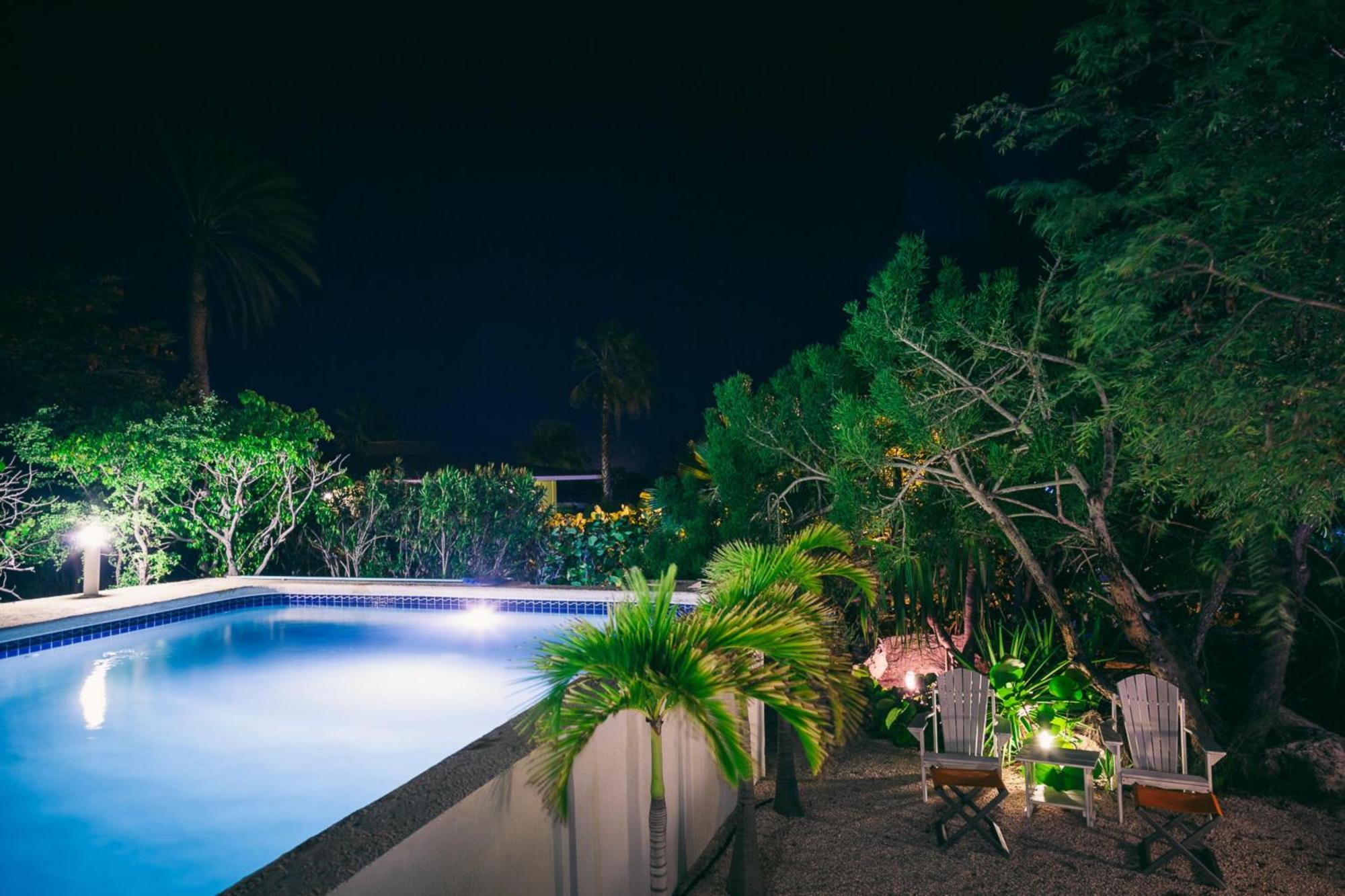 Piscadera Bay Resort 24 Виллемстад Экстерьер фото